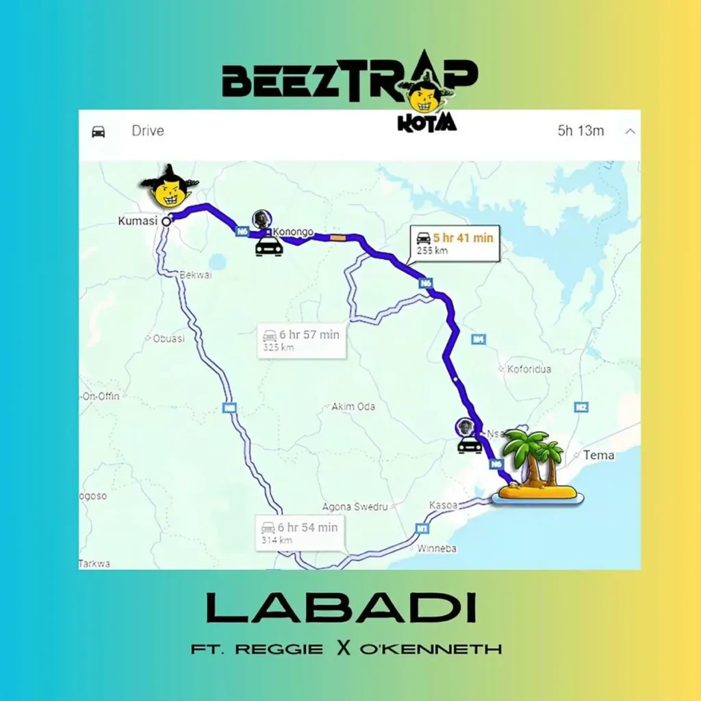 beeztrap kotm labadi cover