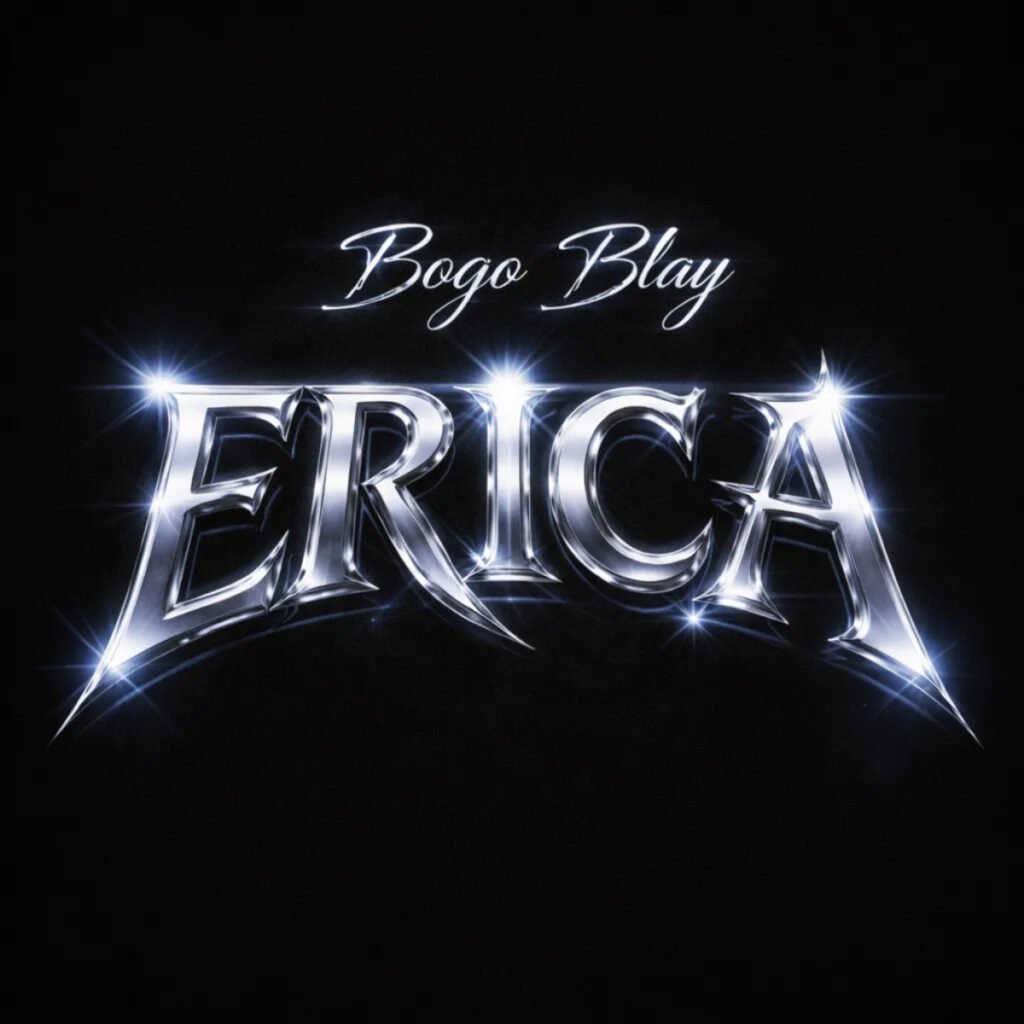 bogo blay erica cover image