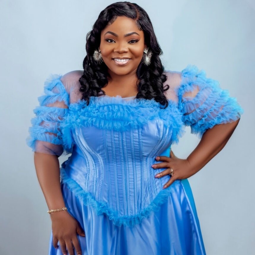 Celestine Donkor - Ewe Afro Medley