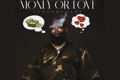 D-Black Money or Love Freestyle