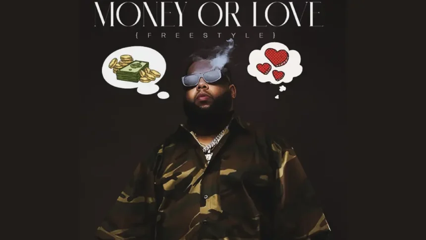 D-Black Money or Love Freestyle