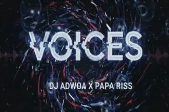 DJ Adwoa Voices
