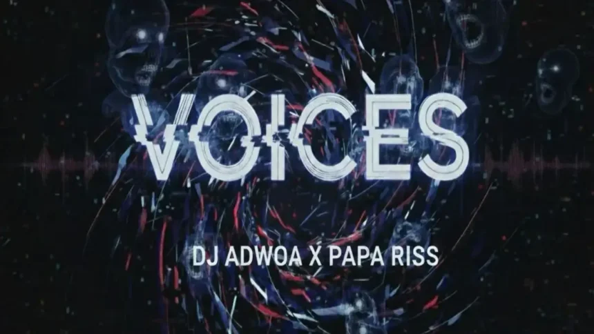 DJ Adwoa Voices