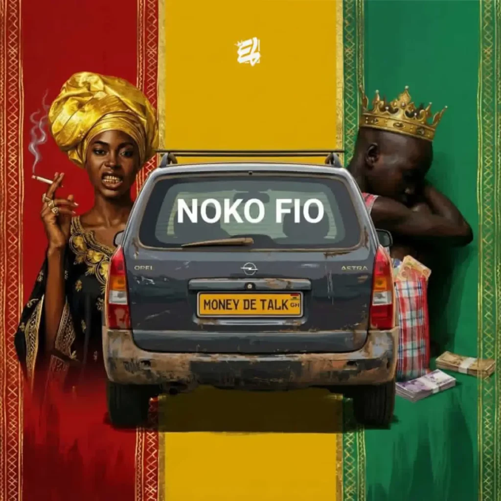 e.l noko fio cover
