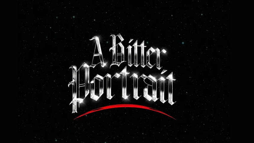 Elvinthedon A Bitter Portrait