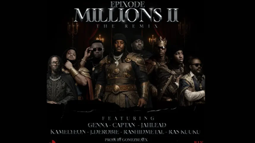 Epixode Millions II (The Remix)