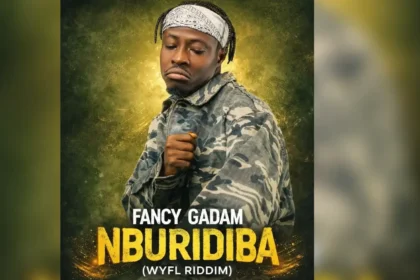 Fancy Gadam Nburi Diba