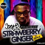 Joey B - Strawberry Ginger