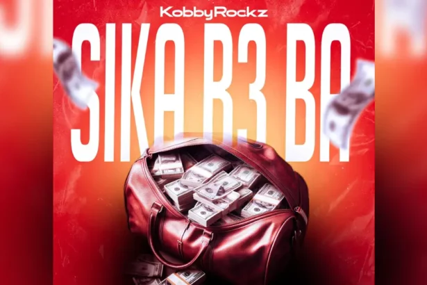 KobbyRockz Sika Bɛba