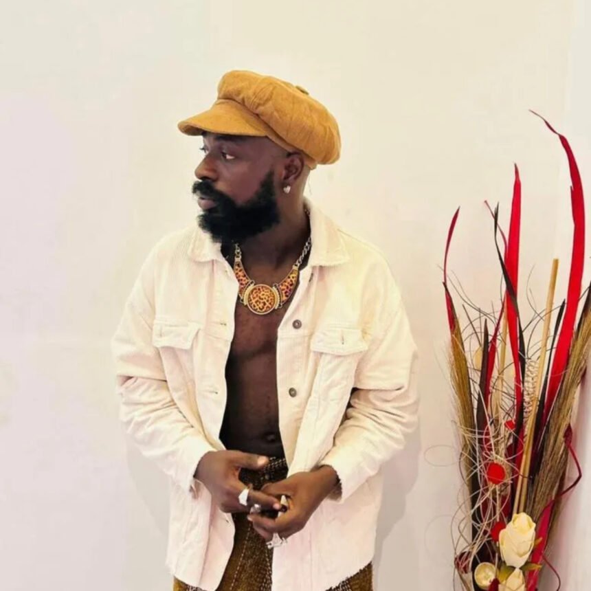 Kwame Yogot - Magye cover image