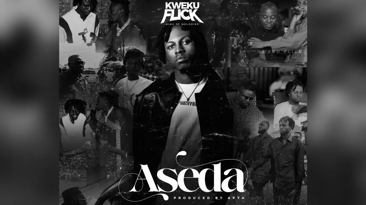 kweku flick aseda