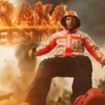 Kwesi Amewuga Kraka Freestyle