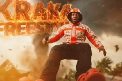 Kwesi Amewuga Kraka Freestyle