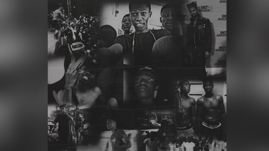 kwesi arthur i be where i wanted to be