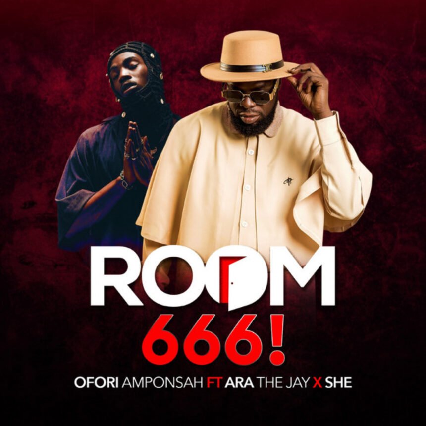 Ofori Amponsah - Room 666