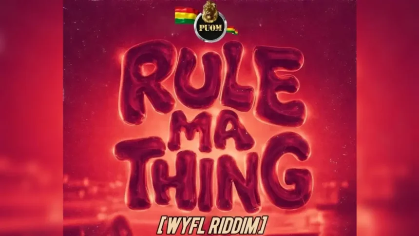 Ras Kuuku Rule Ma Thing