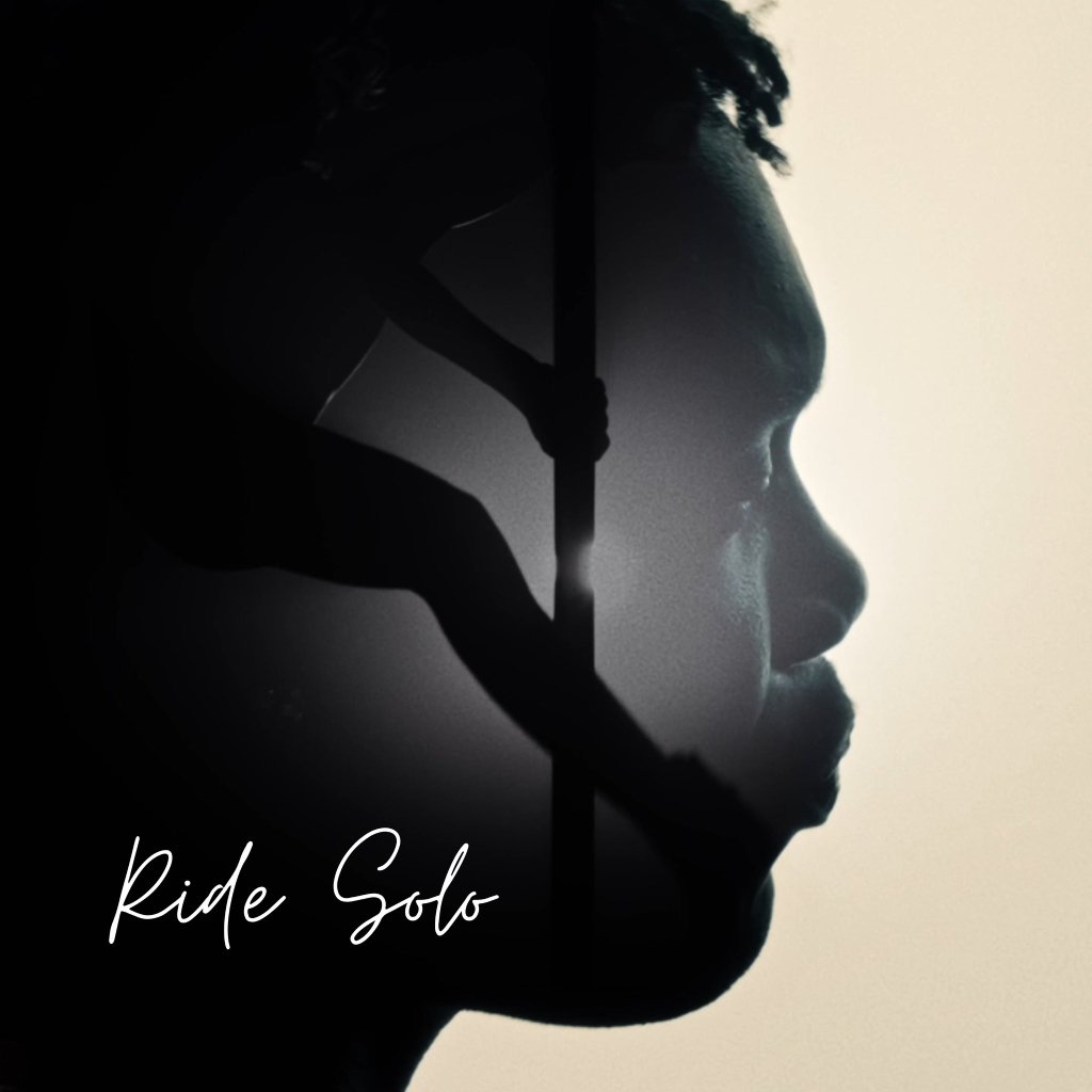 camidoh ride solo cover art