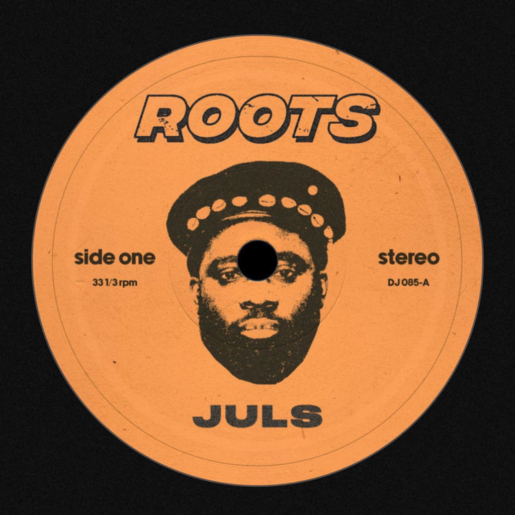 Juls Roots cover art