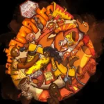 Second Chance Kantamanto Album Cover