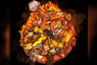 Second Chance Kantamanto Album Cover