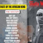 Shatta Wale Forever Vibes