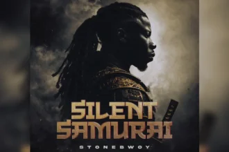 Stonebwoy Silent Samurai