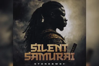 Stonebwoy Silent Samurai