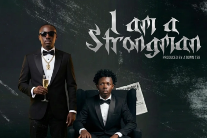 i am a strongman