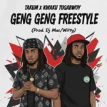 takum geng geng freestyle