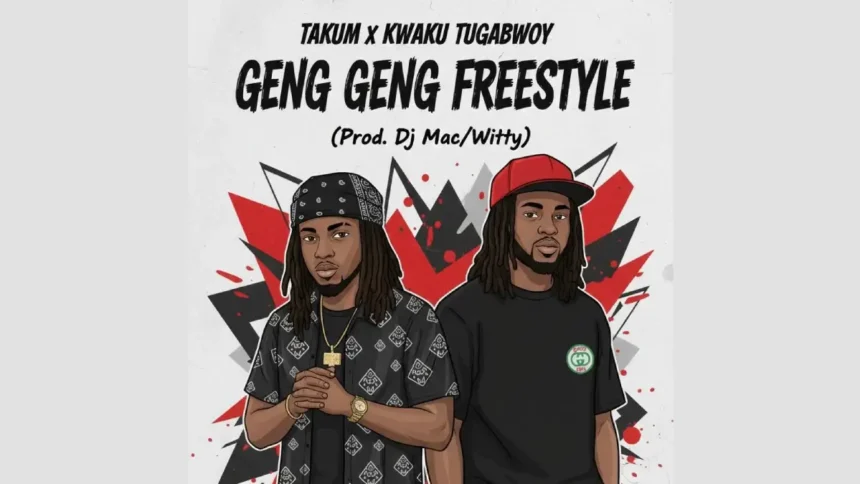 takum geng geng freestyle