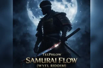 TeePhlow Samurai Flow