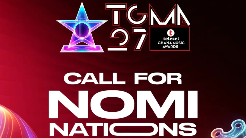 TGMA 2026 call for entries