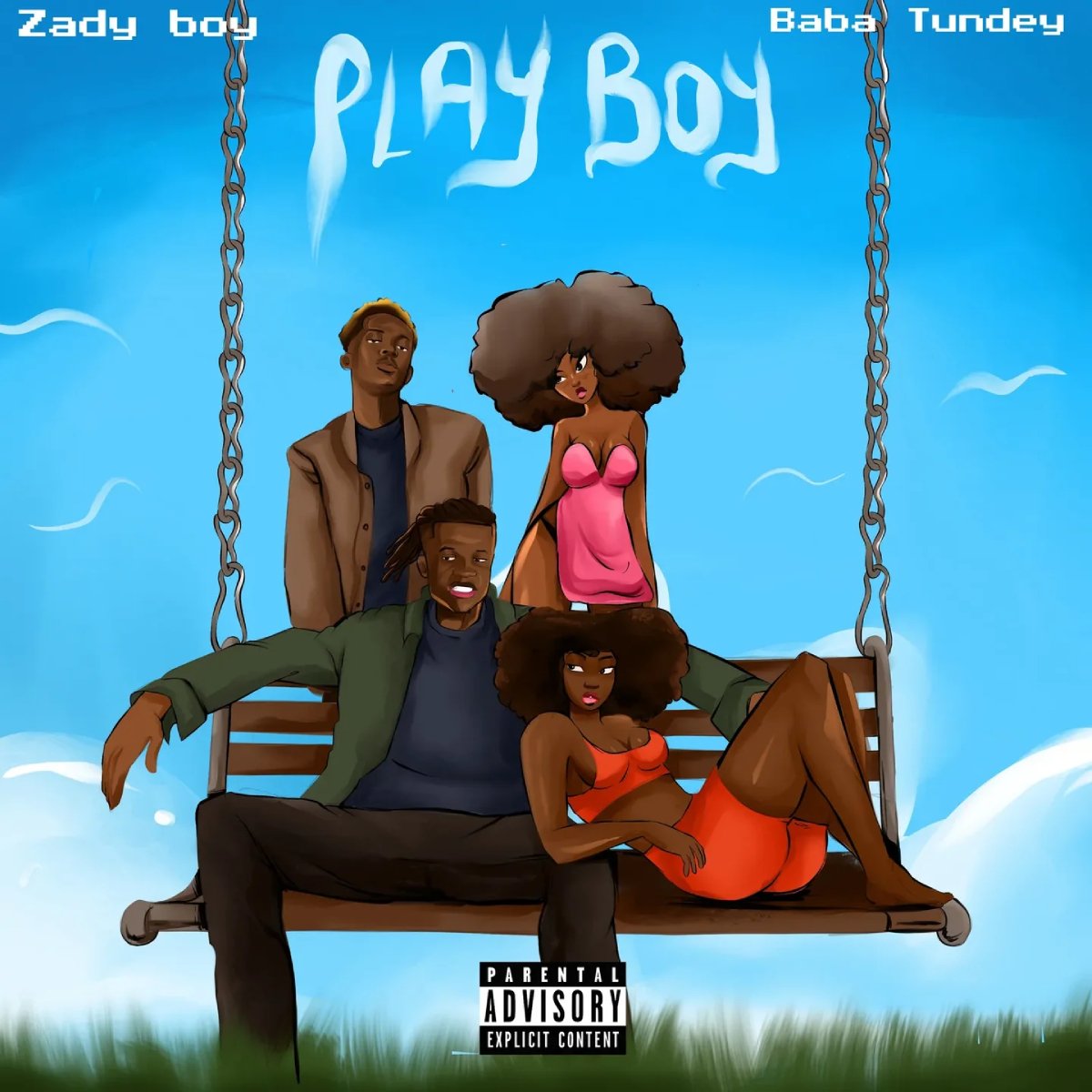 zady boy - playboy