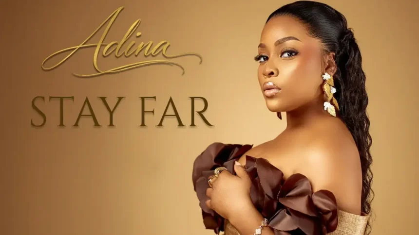 Adina Thembi Stay Far