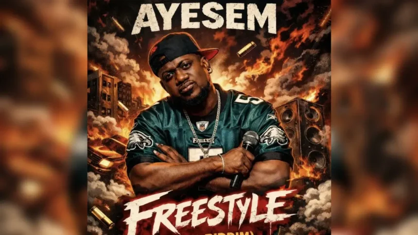 Ayesem Freestyle WYFL Riddim