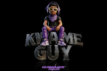 Globalboy Collin Kwame Guy