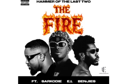 Hammer of The Last Two The Fire