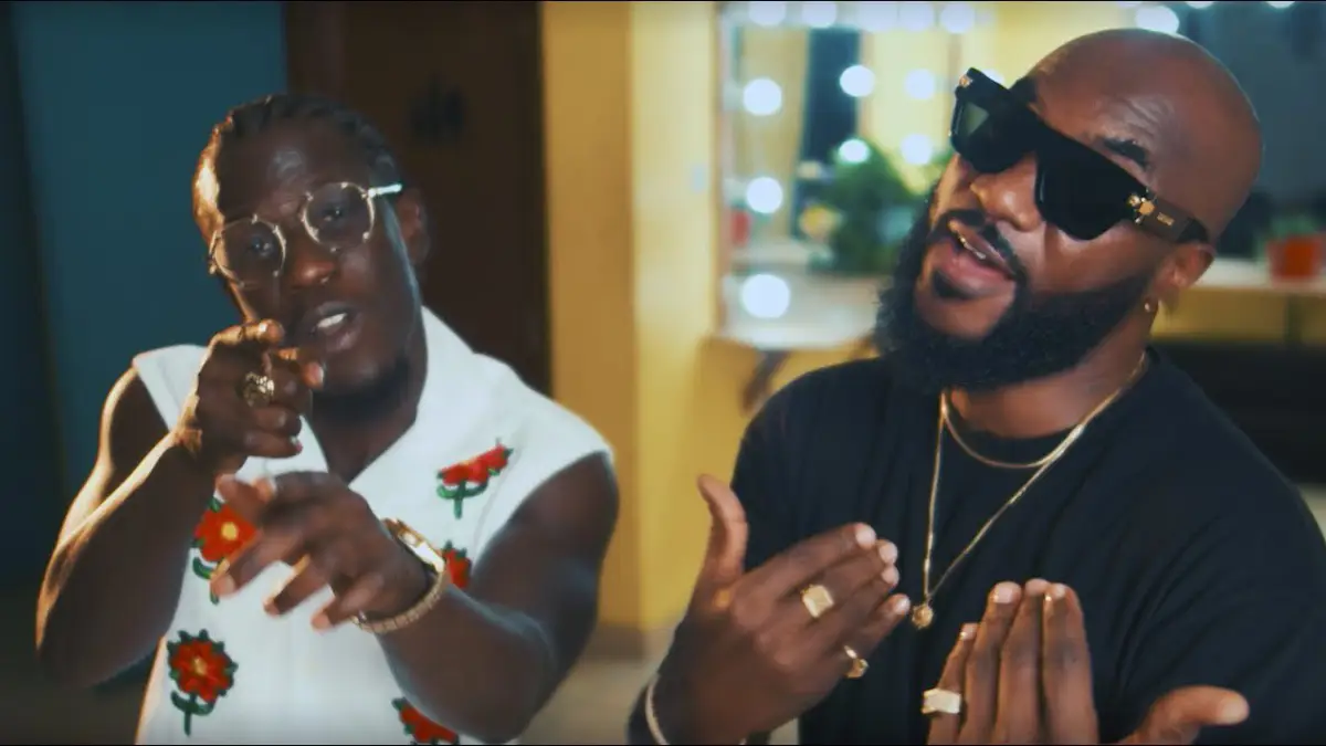 King Paluta Drops 'Ewor Me' Official Video