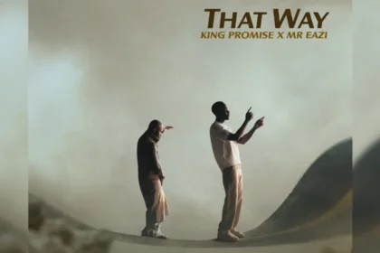 King Promise Mr Eazi That Way