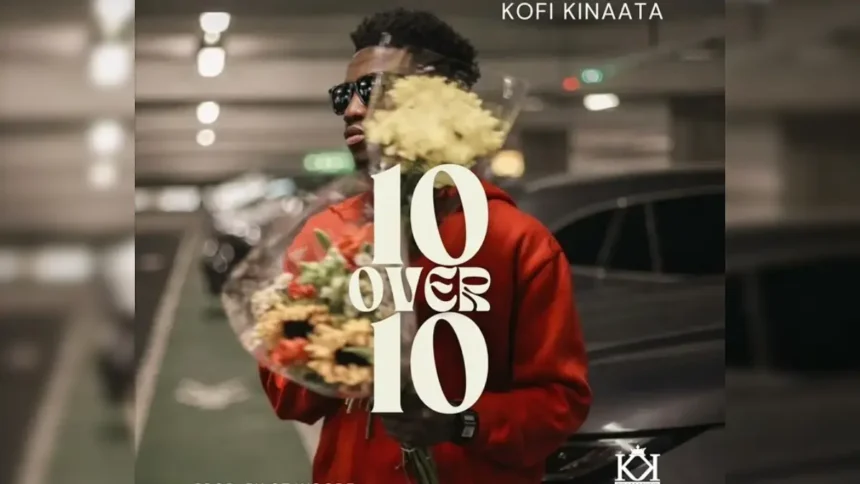 Kofi Kinaata 10 Over 10