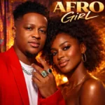 Krymi Afro Girl
