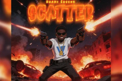 Kuami Eugene Scatter