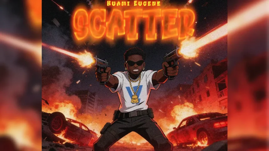 Kuami Eugene Scatter