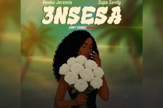 Kweku Jeremie 3nsesa Don't Change Remix