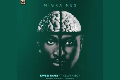 Kwesi Taadi Migraines