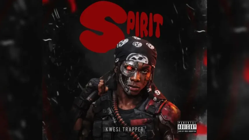 Kwesi Trapper Spirit