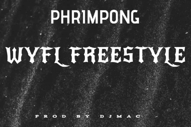 Phrimpong WYFL Freestyle
