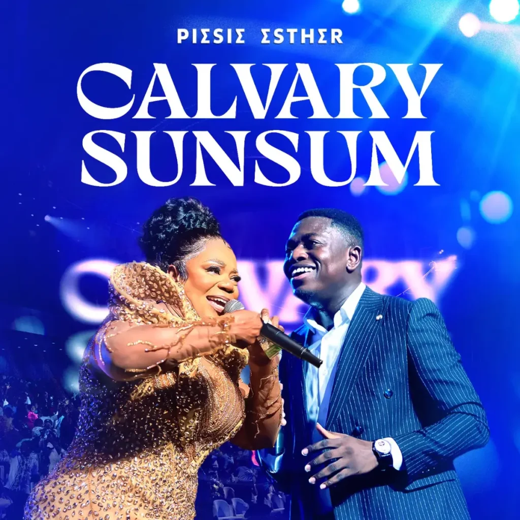 piesie esther calvary sunsum cover piesie esther calvary sunsum cover image