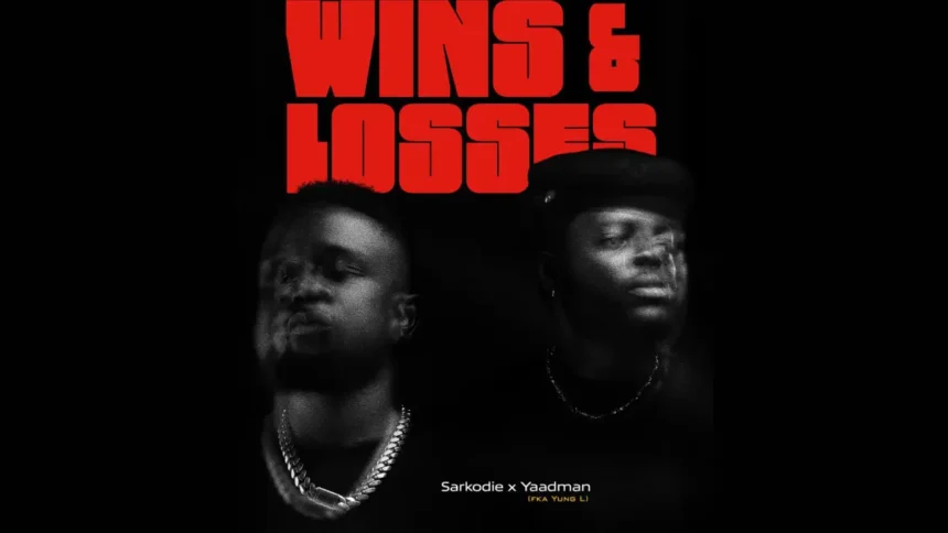 Sarkodie Wins & Losses