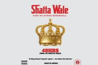 Shatta Wale 48HRS